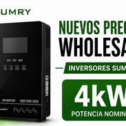 INVERSOR SUMRY 4kW - Img 56240351