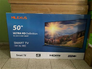 Smart TV de 32 a 86 " LG y Samsung buenas ofertas - Img 66485409