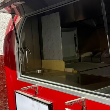 🌭🍕🍟FOOD TRUCK / Carrito de comida rápida totalmente equipado - 3/5