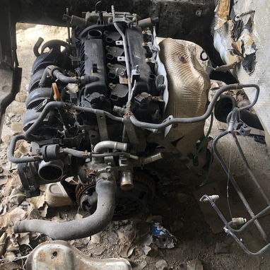 Vendo motor y carrocería de geely GC6 - Img 123419699