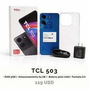 TCL 503 Nuevos en caja - Img 55335095