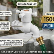 Llave agua - Img 55077220