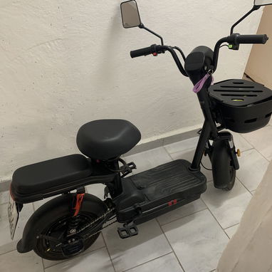 Venta de moto electrica - 2/2