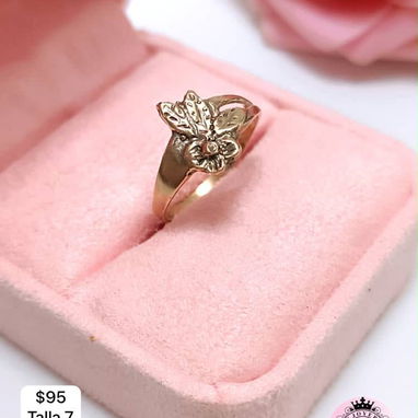 Anillos Oro fundido. LM Joyería. Tiendas físicas en la Vibora y Centro Habana - 8/8
