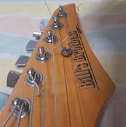 Guitarra eléctrica + multiefectos Boss Gt10 - Img 49489893