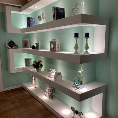 PLADUR 🔨 FALSOS TECHOS / DIVISIONES / CLOSET / MEZZANINE - TRABAJOS PLADUR - Img 127483444