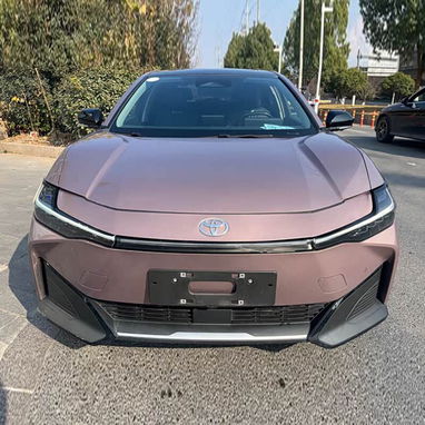 2026 used cars Toyota BZ3 EV SUV High Performance 4WD Long Battery Life Left Steering Electric Vehicle Car for Sale - Img 126658407