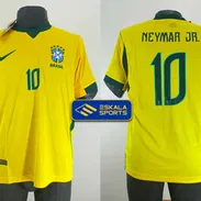Camiseta de Brasil Mundial 2026 - Img 56643962