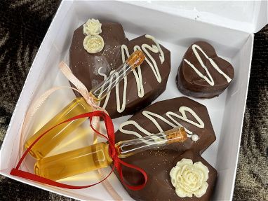 Bombones rellenos/chocolates/cajas de bombones - Img 62901217