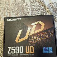 Gigabyte Z590 - UD Nueva en caja a Estrenar - Img 45508665