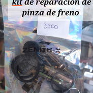 Kit de reparación de frenos - Img 57227694