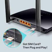 Venta de Router 3G/4G Tp-link Archer MR200 - Img 55410918