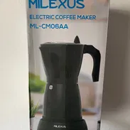 Cafetera Eléctrica Milexus de 6 tazas - Img 54375324