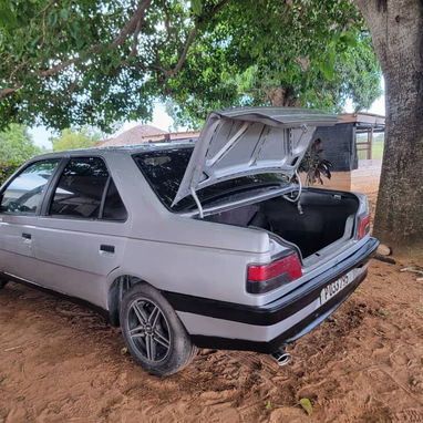 PEUGEOT 405 DIÉSEL – MOTOR XD9 🇫🇷 - 2/5