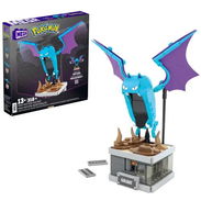 Mattel MEGA Pokémon HTH72 Mini Motion Golbat 318 Pcs - Img 58164260