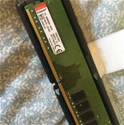 Memoria RAM DDR4 de 8gb - Img 45862812
