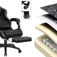 🎮 ¡Sillas Gamer en OFERTA! 🎮 (Mensajería Incluida) - Img 52557842
