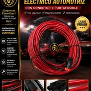 Kit de cableado eléctrico automotriz - Img 58215259