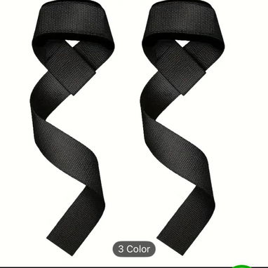 Guantillas para gym y straps - Img 124220891