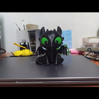 Impresión 3D en material PLA - Img 127587284