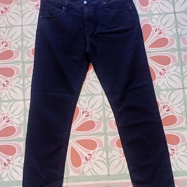 Pantalon negro talla 38🔉Oferta especial - Img 114348559