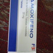 Tamoxifeno 20 MG 30 tab - Img 55511688