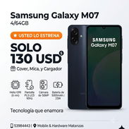 🚀 Samsung Galaxy M07 MATANZAS/ MATANZAS - Img 56392785