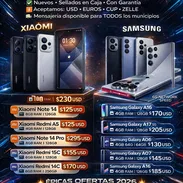 LOS MEJORES CELULARES SANSUNG 2026 DEL MOMENTO NUEVOS SELLADOS EN CAJA CON GARANTÍA SANSUNG Y XIAOMI WHATSAPP 56545958 - Img 50932304