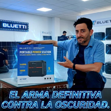 ⚡⚡¿Hay mucha información?... Ecoflow, planta eléctrica, estación de energía Bluetti, power bank, inversores, baterías?⚡⚡ - Img 121516274