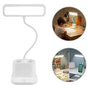 Lámpara LED de Escritorio Recargable Multifuncional - Img 58354745