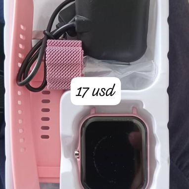 Smartwatch-Reloj inteligente para damas - 3/5