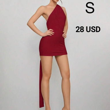 Vestidos cortos elegantes - Img 122189733