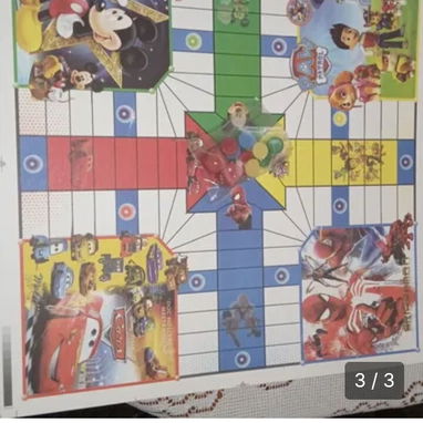🔴 Parchís 🎲 - 3/3