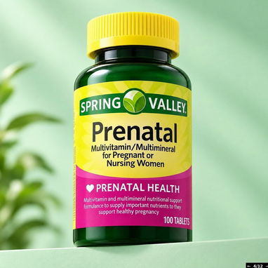 Prenatales - 2/3