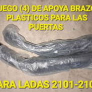 Apoya brazos plasticos de lada - Img 51280887