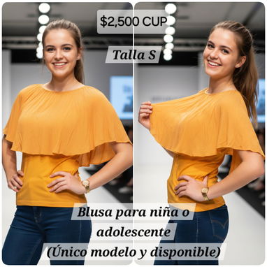 Blusas y pullovers para mujer - 6/10