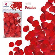 OFERTA!♥️♥️♥️♥️ 1200 Pétalos de Rosas Artificiales - Img 45431500