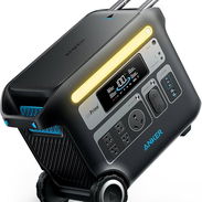 Anker SOLIX F2000 PowerHouse 767 2048Wh 2400W - Estación de energía portátil - Portable Power Station - Img 56684722