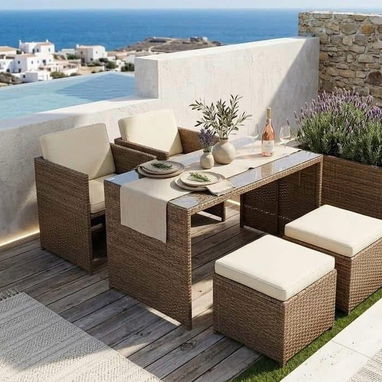 Espejos, lacenas, muebles de terraza y otros"" - Img 119317915