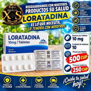 🌟LORATADINA🌟(medicamento)(medicina) - Img 57131621