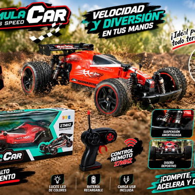 Carros exclusivos de control remoto - 3/6