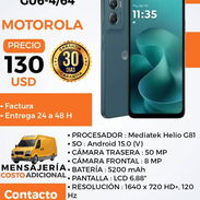 Teléfono G-06 de 4 GB /64GB Motorola - Img 56750827