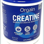 Creatina monohidratada de 135 servicios - Img 57278641