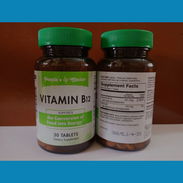 Vitamina B12 energía - Img 54946068