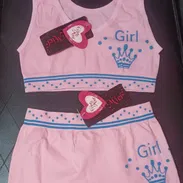 Conjuntos para niñas pequeñas - Img 55621392