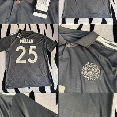 👕 Pulovers de fútbol ⚽️ - 3/3