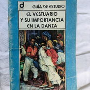 Libros de Danza Folclórica: Guía de Estudio - Img 55948156
