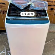 Lavadora automática 9kg LG agua fría y caliente - Img 54819981