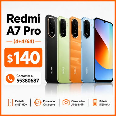 Celulares nuevos en su caja - 4/6