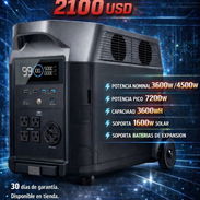 Venta de centro d carga ECOFLOW DELTA PRO - Img 55742584